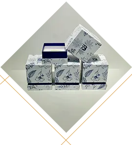 جعبه های هدیه با درب