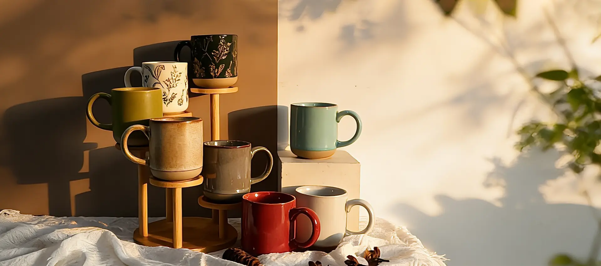 ظروف سرامیکی دست ساز ممتاز