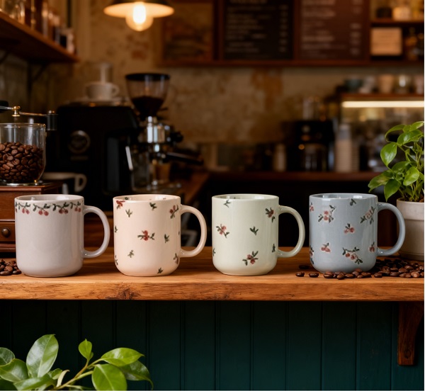 آیا به لیوانی نیاز دارید که هم کاربردی و هم از نظر زیبایی شناسی دلپذیر باشد؟  بیایید ببینیم که چگونه لیوان های نقاشی شده با دست BYF می توانند زندگی روزمره شما را سرگرم کننده کنند.