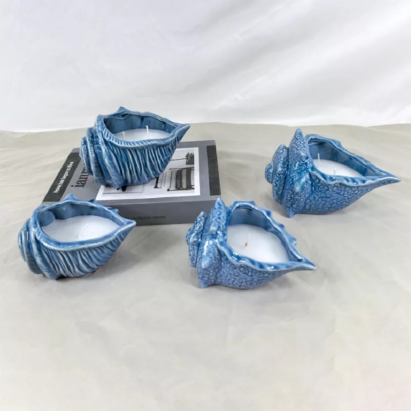 دارنده شمع سرامیک Sealhell