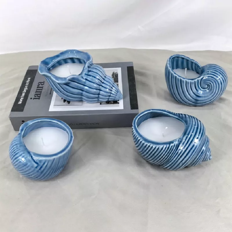 دارنده شمع سرامیک Sealhell