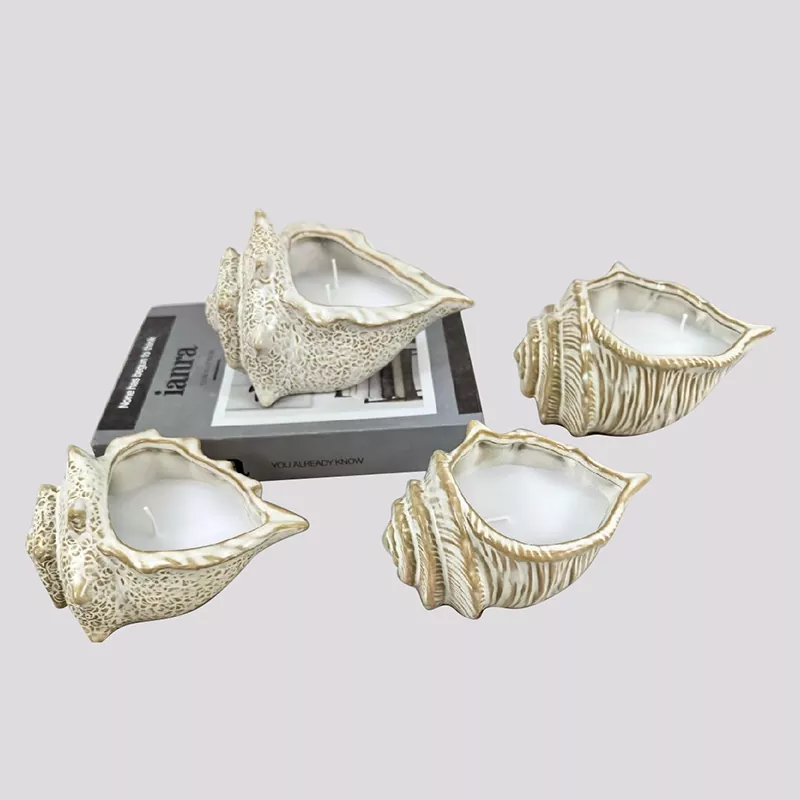 دارنده شمع سرامیک Sealhell