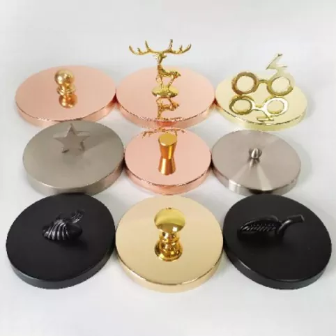 درب شیشه شمع سفارشی درب شیشه شمع سفارشی