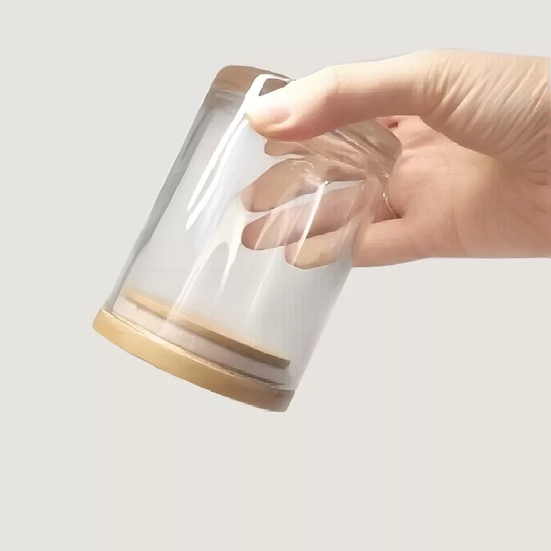 درب چوبی سازگار با محیط زیست سفارشی