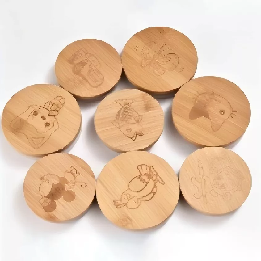 درب چوبی سازگار با محیط زیست سفارشی