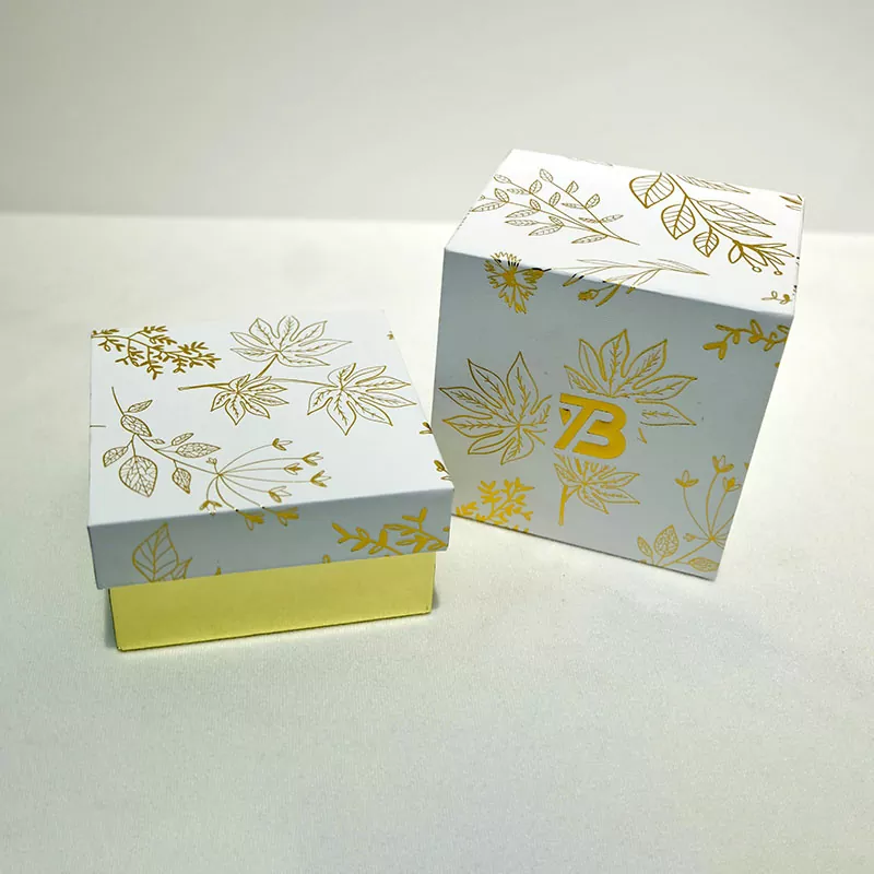 بسته بندی دست ساز لوکس